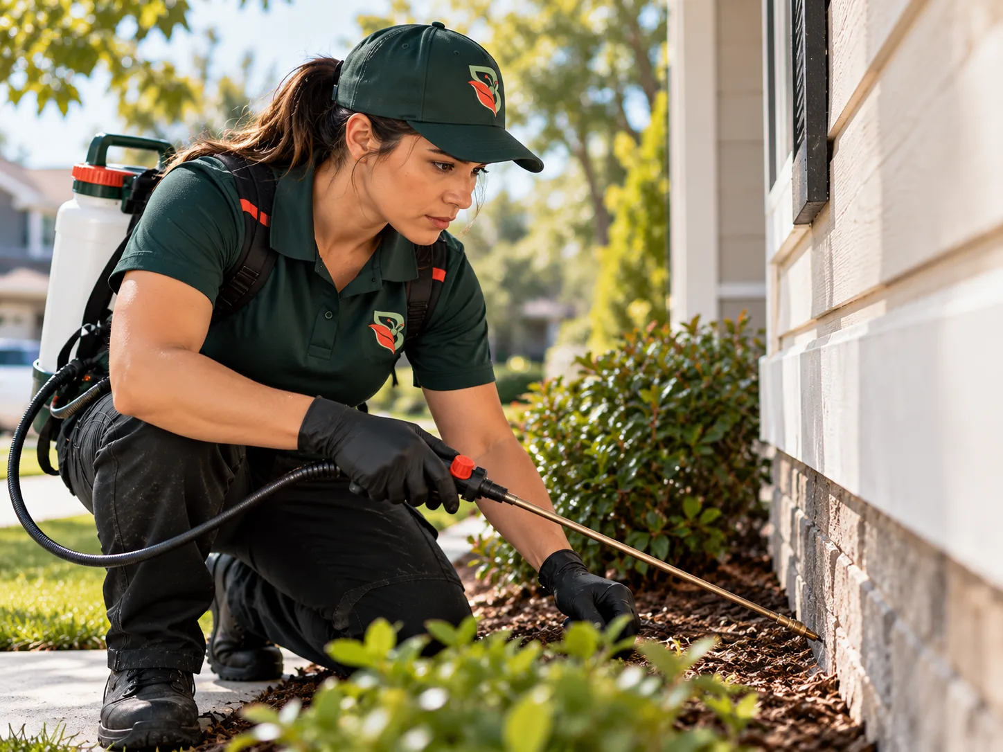 Pest Control company in Swink, CO